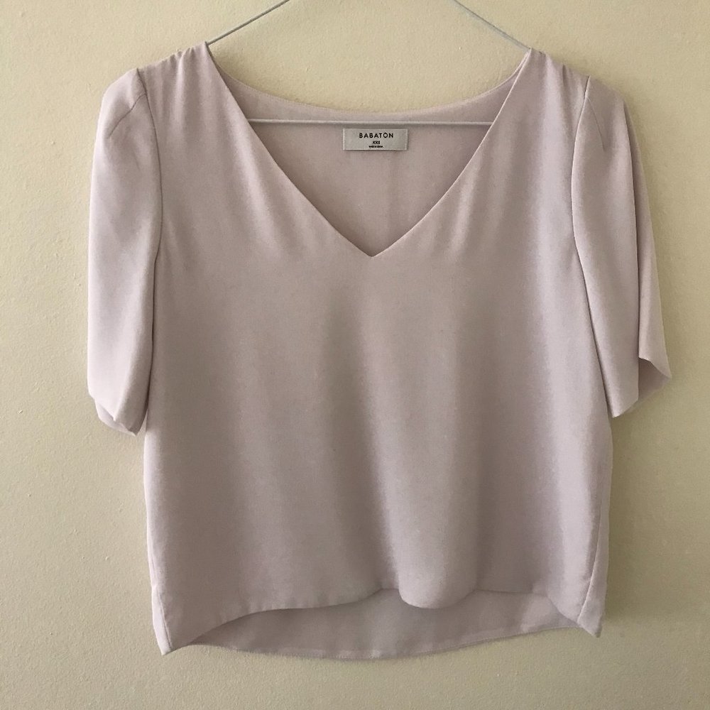 Aritzia Randy Blouse